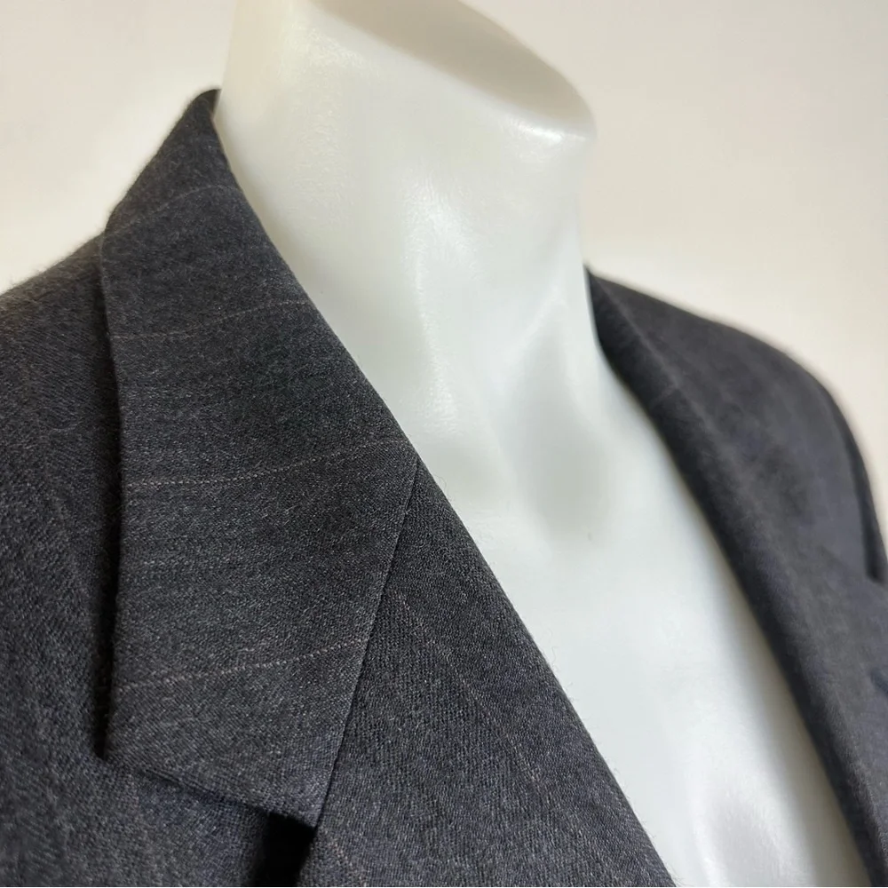 Lanvin Paris Virgin Wool Sport Coat